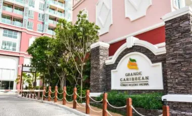 À vendre 1 chambre condo à South Pattaya, Pattaya