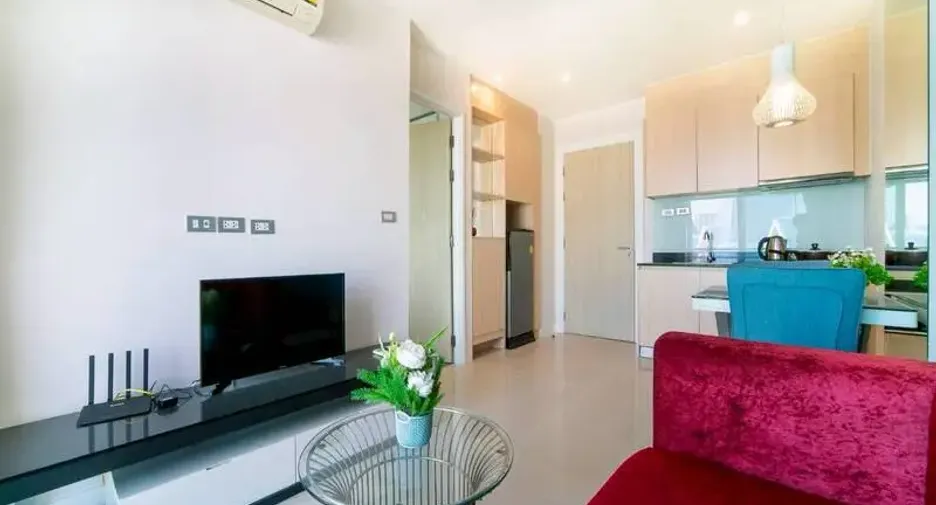 Wohnung zum Kauf mit 1 Zimmer in South Pattaya, Pattaya