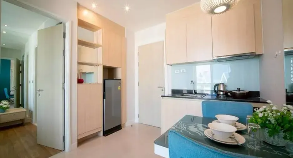 Wohnung zum Kauf mit 1 Zimmer in South Pattaya, Pattaya