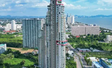 À vendre 1 chambre condo à Jomtien, Pattaya