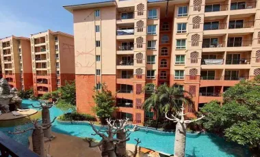 For sale 1 bed condo in Jomtien, Pattaya