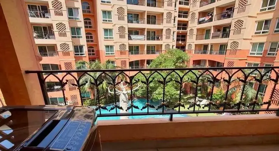 For sale 1 bed condo in Jomtien, Pattaya