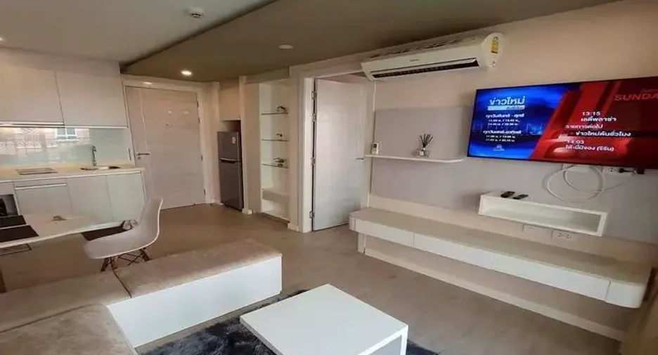 For sale 1 bed condo in Jomtien, Pattaya