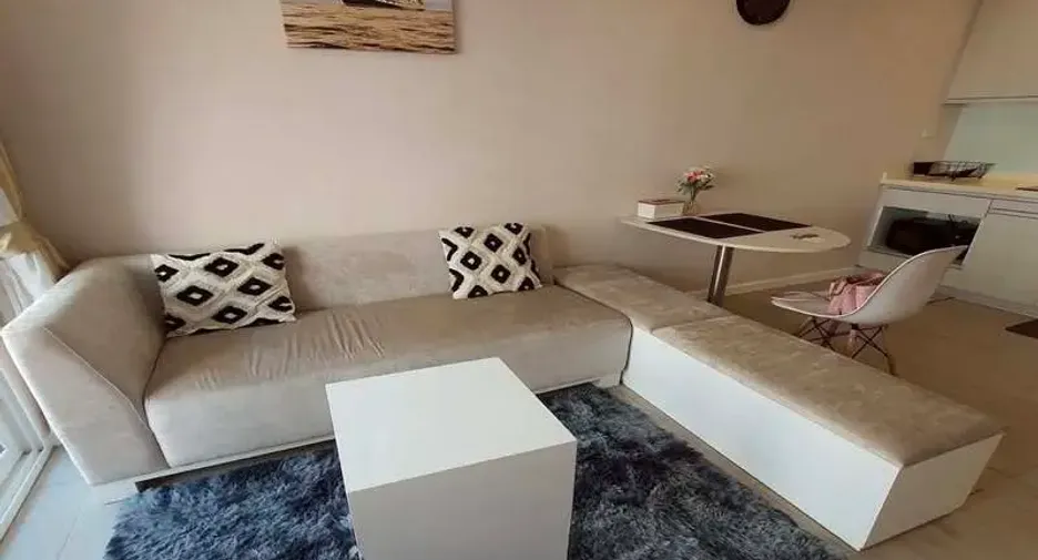 For sale 1 bed condo in Jomtien, Pattaya