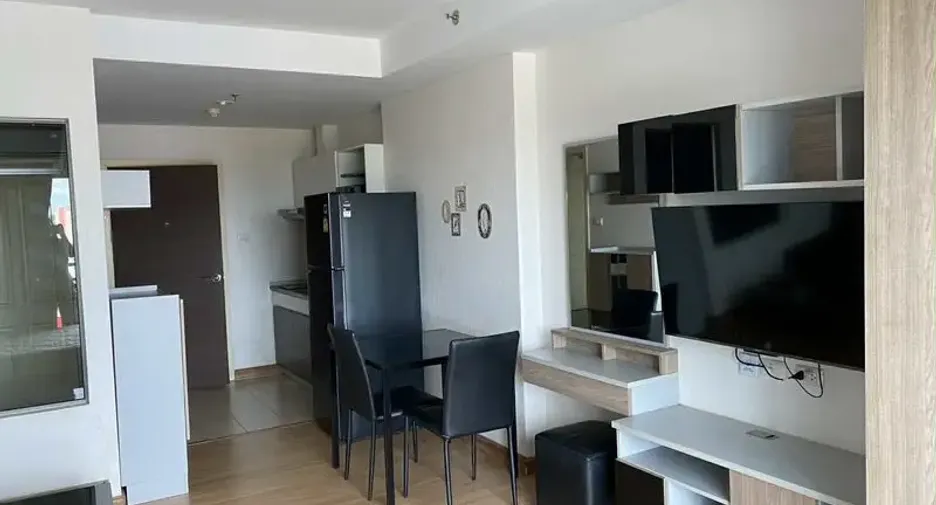 For sale studio condo in South Pattaya, Pattaya