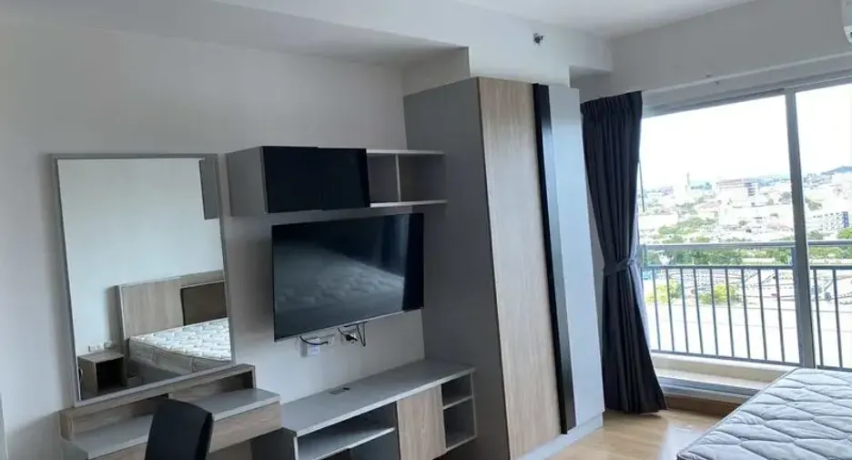 For sale studio condo in South Pattaya, Pattaya