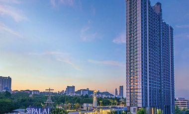 For sale studio condo in South Pattaya, Pattaya