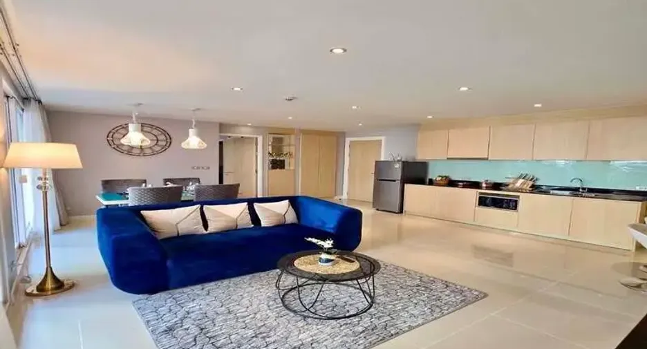 For sale 2 bedrooms condo in South Pattaya, Pattaya