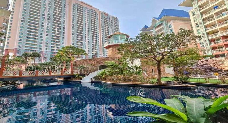 For sale 2 bedrooms condo in South Pattaya, Pattaya