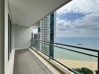 For rent 2 bedrooms condo in Bang Lamung, Chonburi