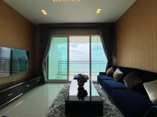 For rent 2 bedrooms condo in Bang Lamung, Chonburi