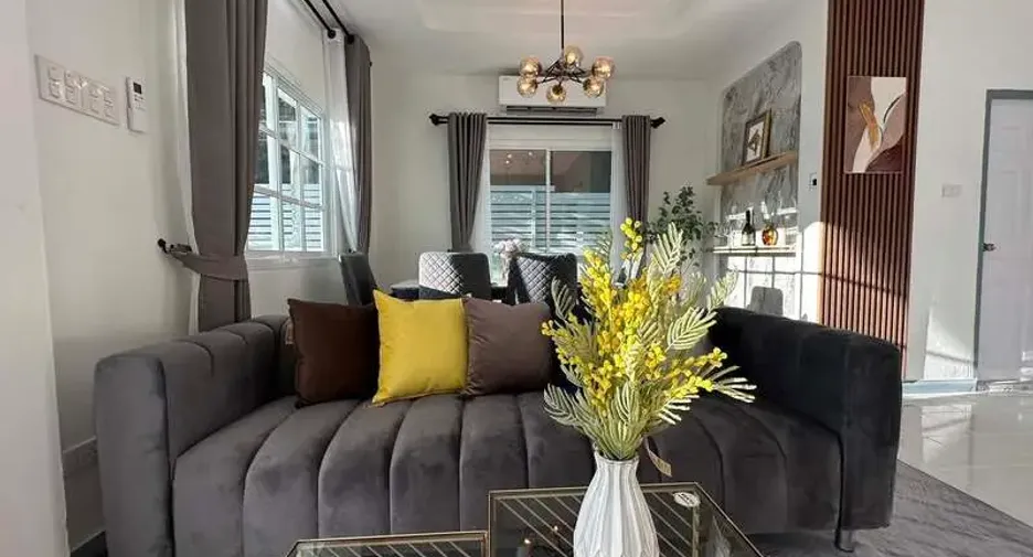 For sale 2 bedrooms villa in Jomtien, Pattaya