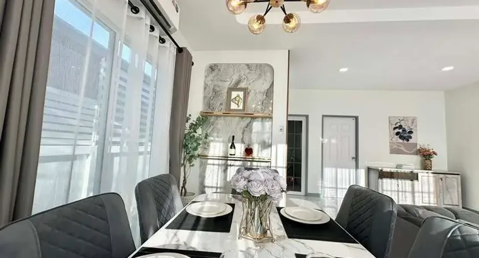 For sale 2 bedrooms villa in Jomtien, Pattaya