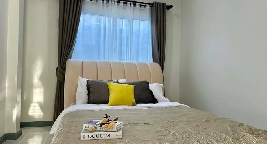 For sale 2 bedrooms villa in Jomtien, Pattaya