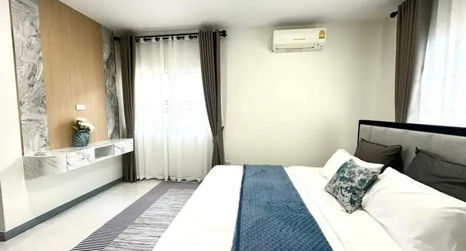 For sale 2 bedrooms villa in Jomtien, Pattaya