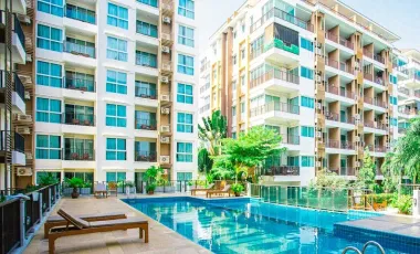 Wohnung zum Kauf mit 1 Zimmer in South Pattaya, Pattaya