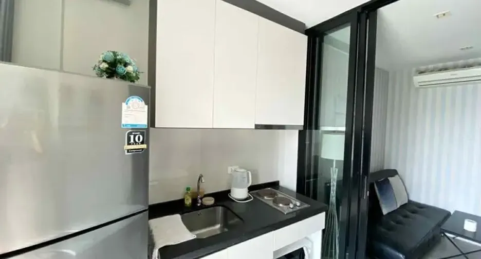 For sale 1 bed condo in South Pattaya, Pattaya