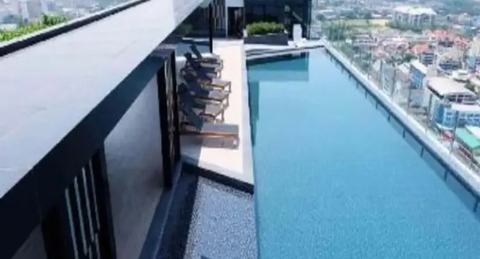For sale 1 bed condo in South Pattaya, Pattaya