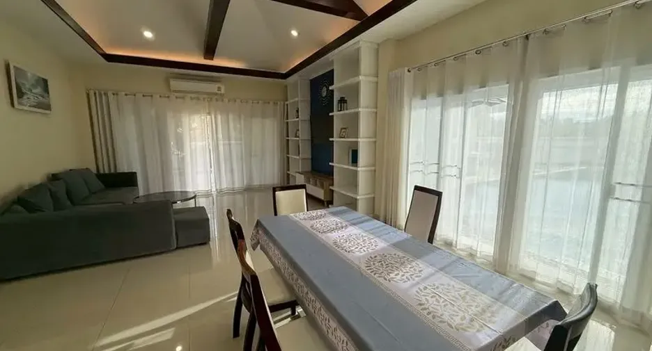 ขาย 3 ห้องนอน วิลล่า ใน ห้วยใหญ่, พัทยา