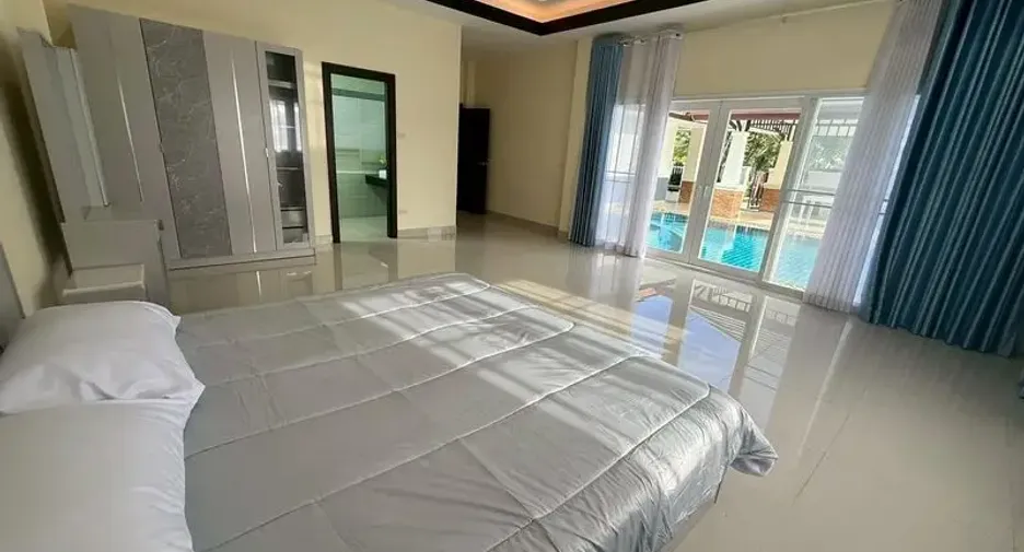 ขาย 3 ห้องนอน วิลล่า ใน ห้วยใหญ่, พัทยา