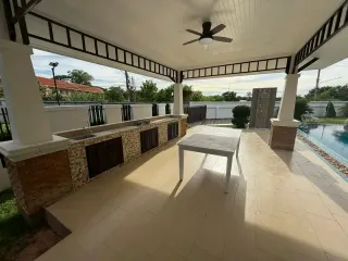 For sale 3 bedrooms villa in Bang Lamung, Chonburi