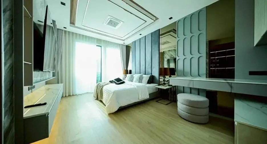 Villa en venta de 4 habitaciones en Huay Yai, Pattaya