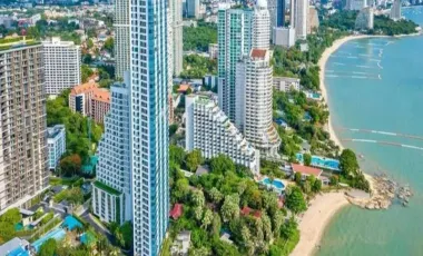 À vendre 2 chambres condo à North Pattaya, Pattaya