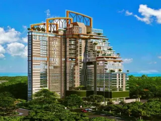 Продажа 2 спальни кондо в Банг Ламунг, Чонбури