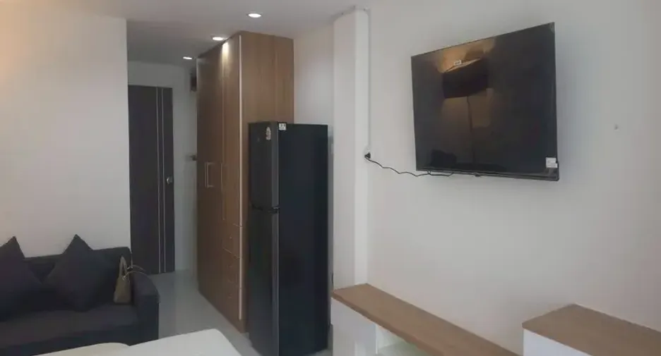 For sale 1 bed condo in South Pattaya, Pattaya