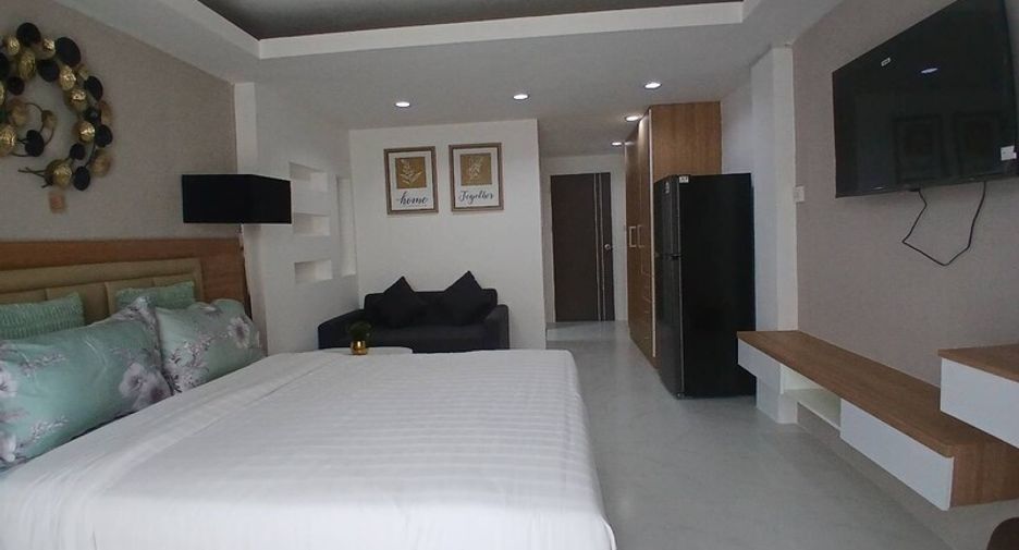For sale 1 bed condo in South Pattaya, Pattaya