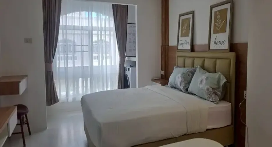For sale 1 bed condo in South Pattaya, Pattaya