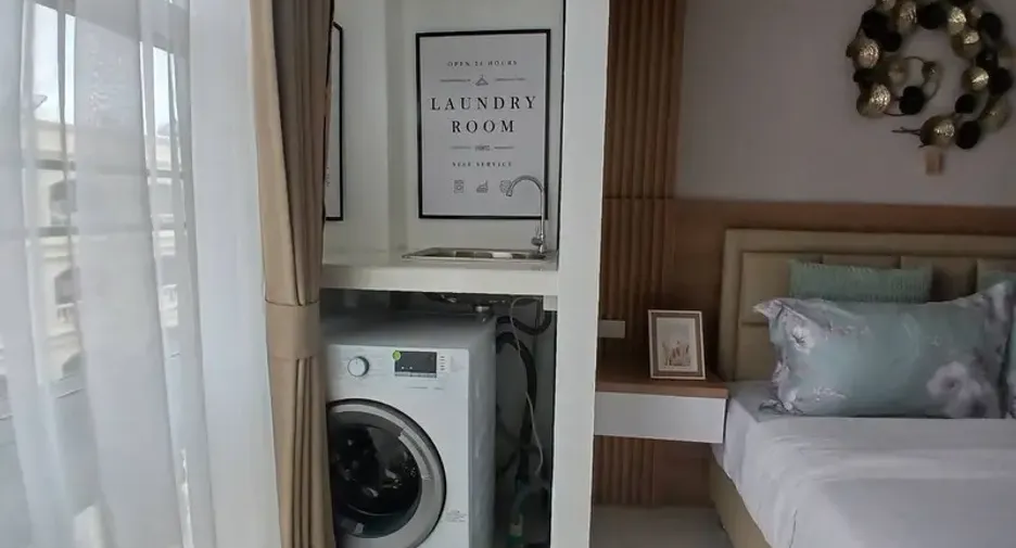 For sale 1 bed condo in South Pattaya, Pattaya