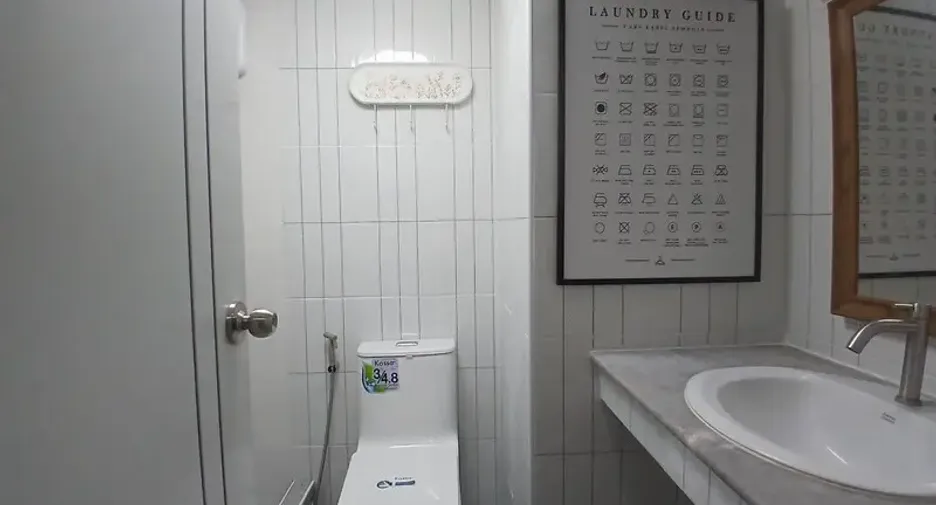 For sale 1 bed condo in South Pattaya, Pattaya