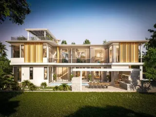 For sale 5 bedrooms villa in Bang Lamung, Chonburi
