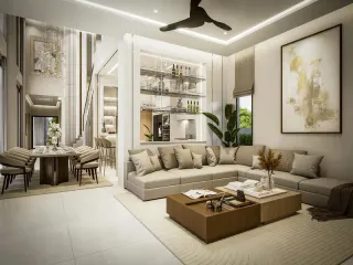 For sale 5 bedrooms villa in Bang Lamung, Chonburi