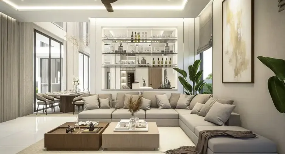 For sale 5 bedrooms villa in Bang Lamung, Chonburi