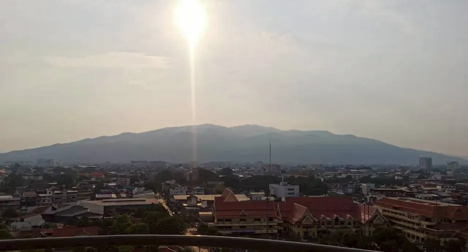 For rent 2 bedrooms condo in Mueang Chiang Mai, Chiang Mai