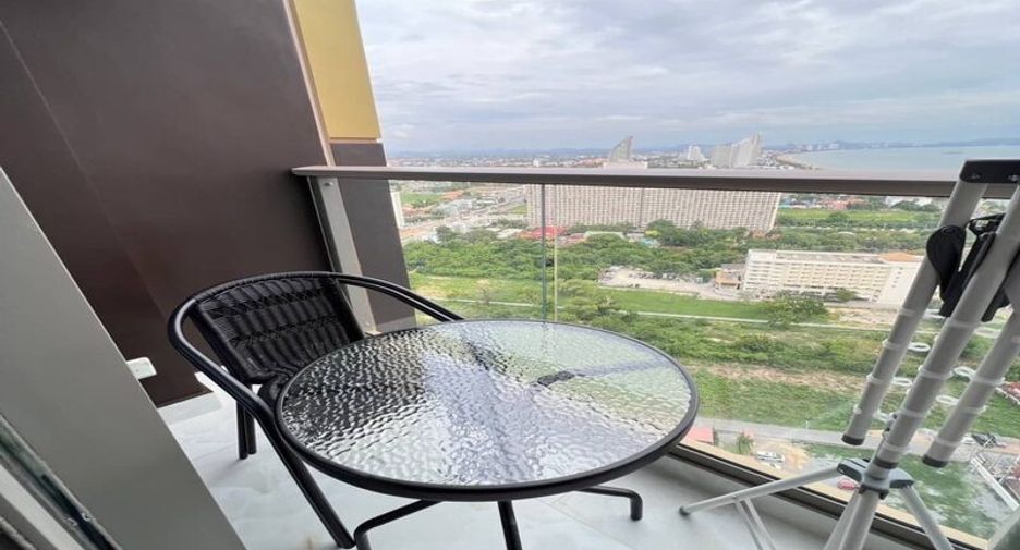 For rent 1 bed condo in Jomtien, Pattaya