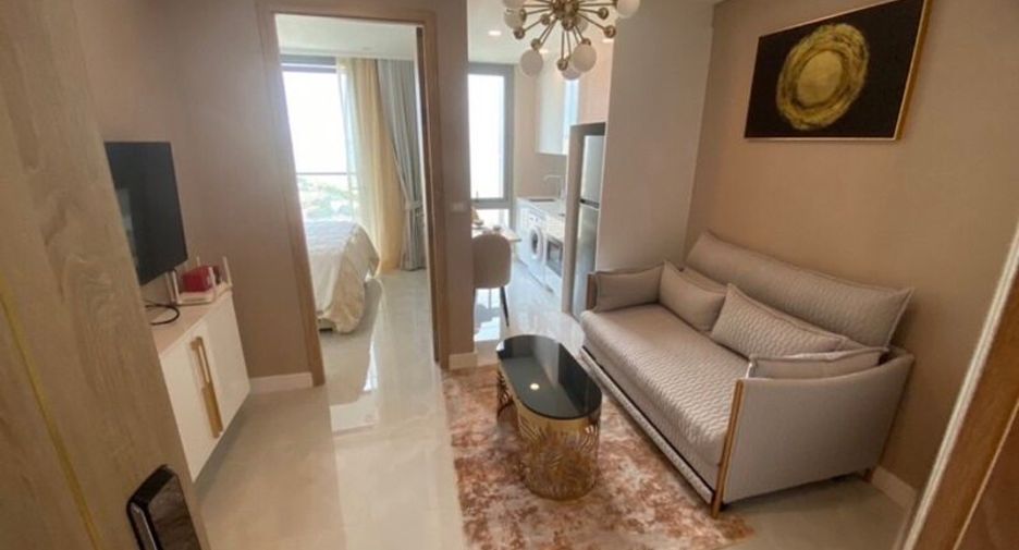 For rent 1 bed condo in Jomtien, Pattaya