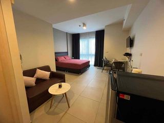 For sale studio condo in Bang Lamung, Chonburi