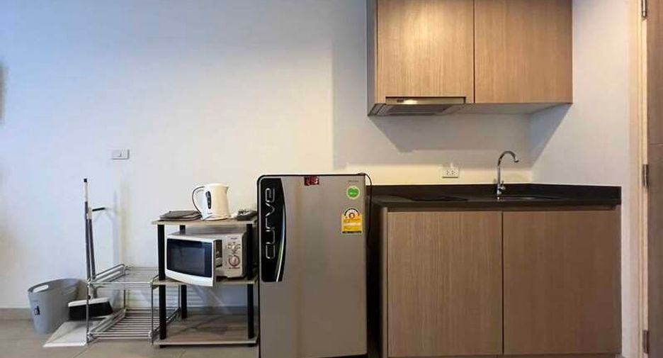 À vendre studio condo à Pratumnak, Pattaya