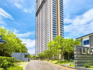 For sale studio condo in Bang Lamung, Chonburi