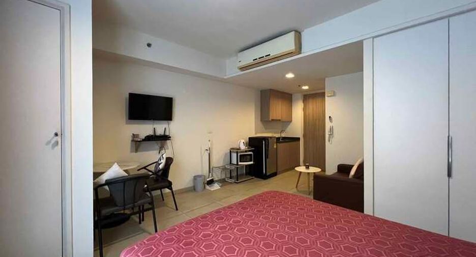 À vendre studio condo à Pratumnak, Pattaya