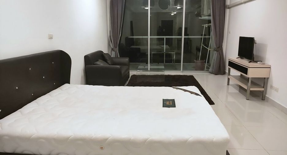 For sale studio condo in Pratumnak, Pattaya