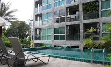 For sale studio condo in Pratumnak, Pattaya