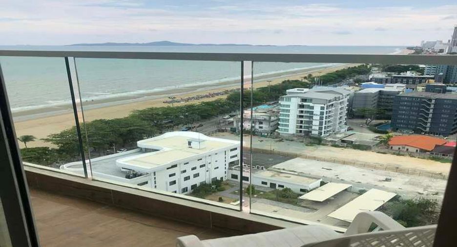 For sale 1 bed condo in Jomtien, Pattaya