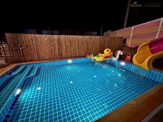 Villa zur Miete mit 4 Zimmer in Bang Lamung, Chonburi