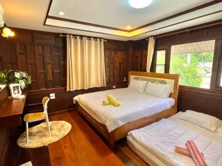 Villa zur Miete mit 4 Zimmer in Bang Lamung, Chonburi