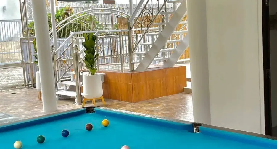 For rent 4 bedrooms villa in Huay Yai, Pattaya