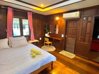 Villa zur Miete mit 4 Zimmer in Bang Lamung, Chonburi